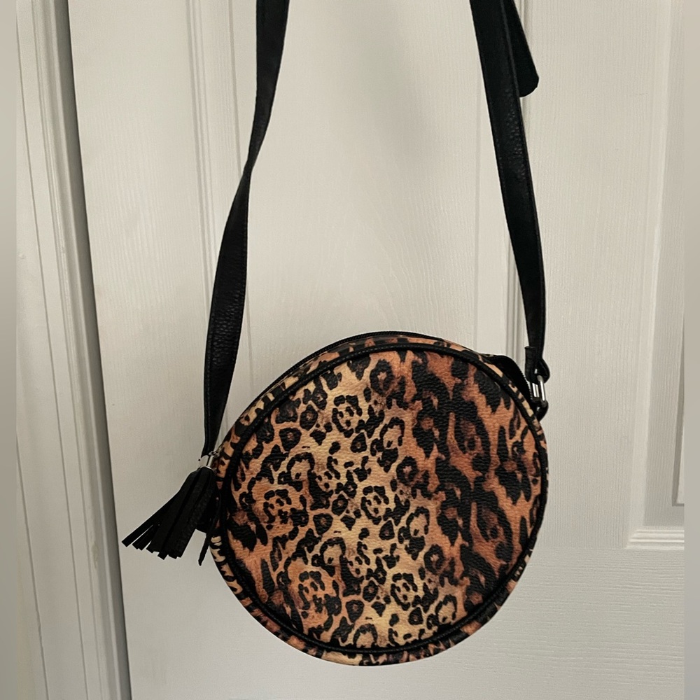 Leopard Bag